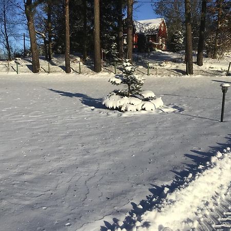 AirbnbEkåsberg Olofstorp Eksteriør billede