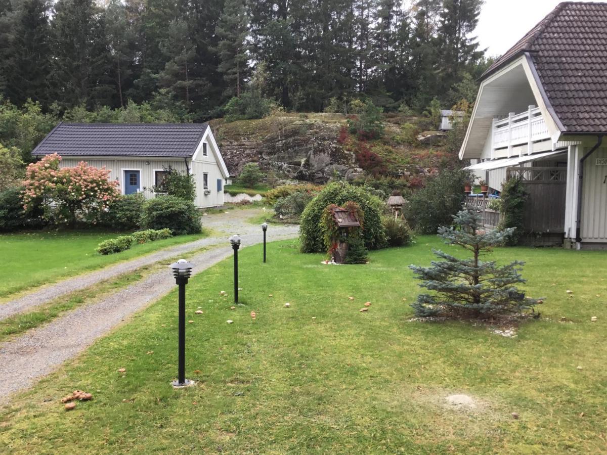 AirbnbEkåsberg Olofstorp Eksteriør billede