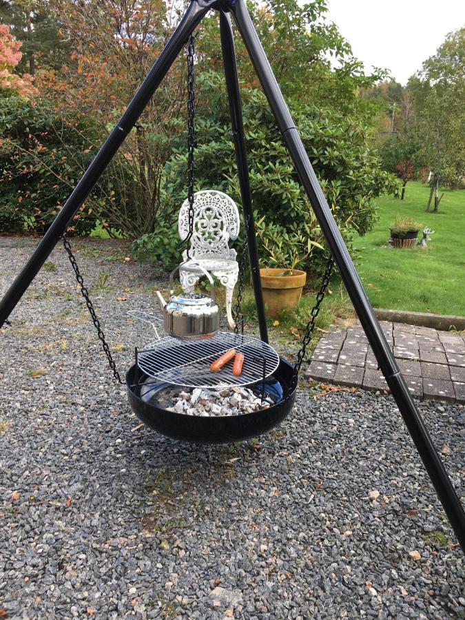 AirbnbEkåsberg Olofstorp Eksteriør billede