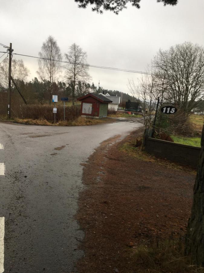 AirbnbEkåsberg Olofstorp Eksteriør billede